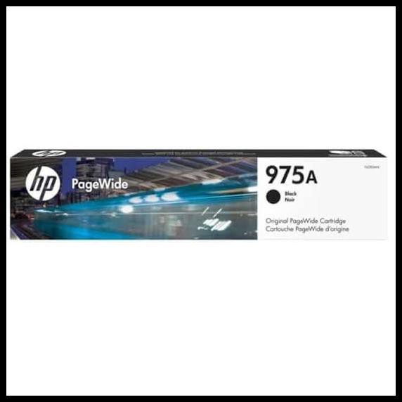 Shazfa.10 | Tinta Hp 975A Black Original