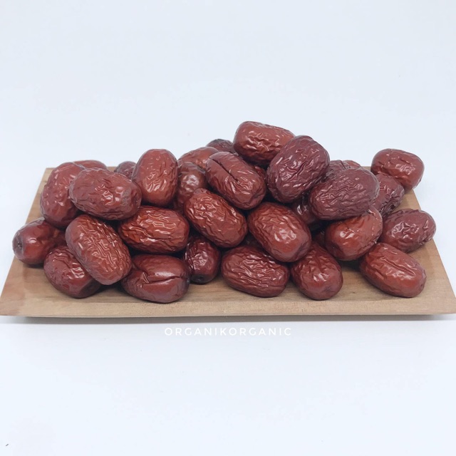 

Red Dates 100gram