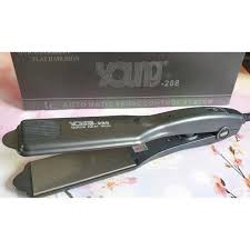 ORI CATOKAN SALON YOUNG 288 , DI JAMIN BAGUS , HASIL AWET TAHAN LAMA , Catokan rambut 2in1 , catok