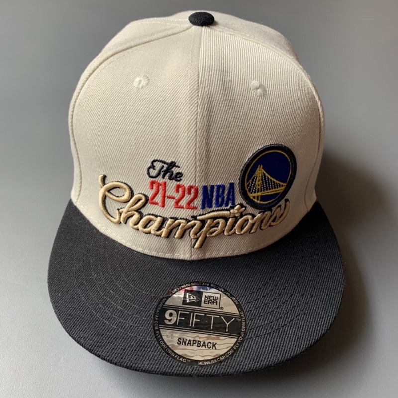 Topi Snapback GSW The NBA Champion of ‘21