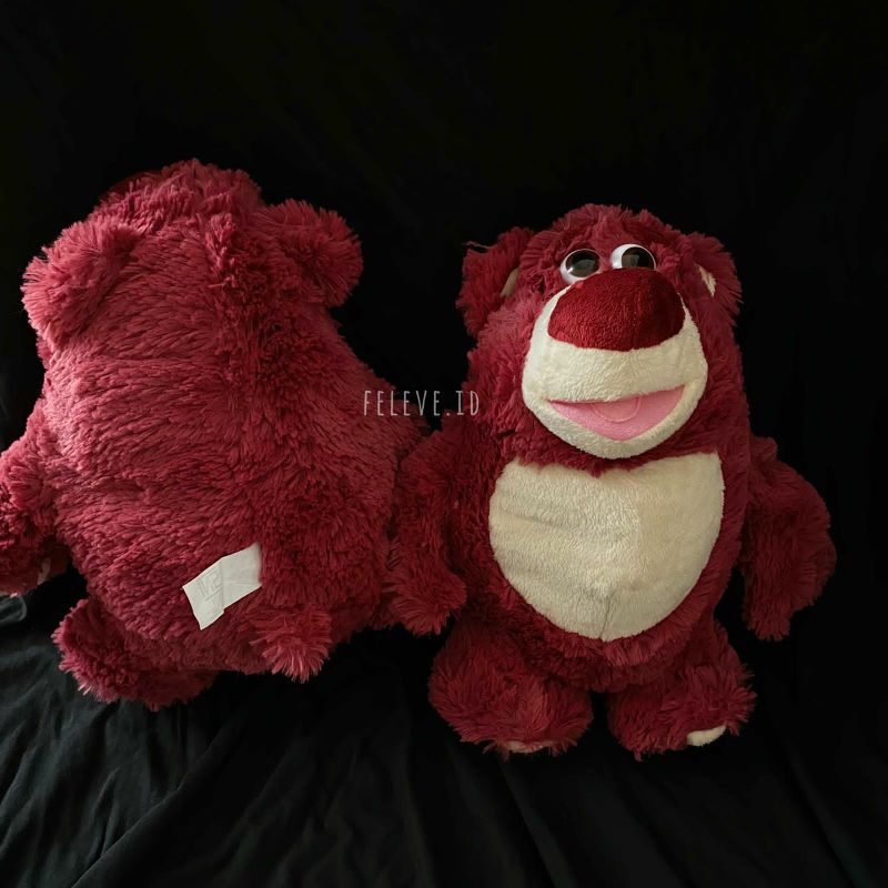 BONEKA LOTSO - BONEKA LUCU