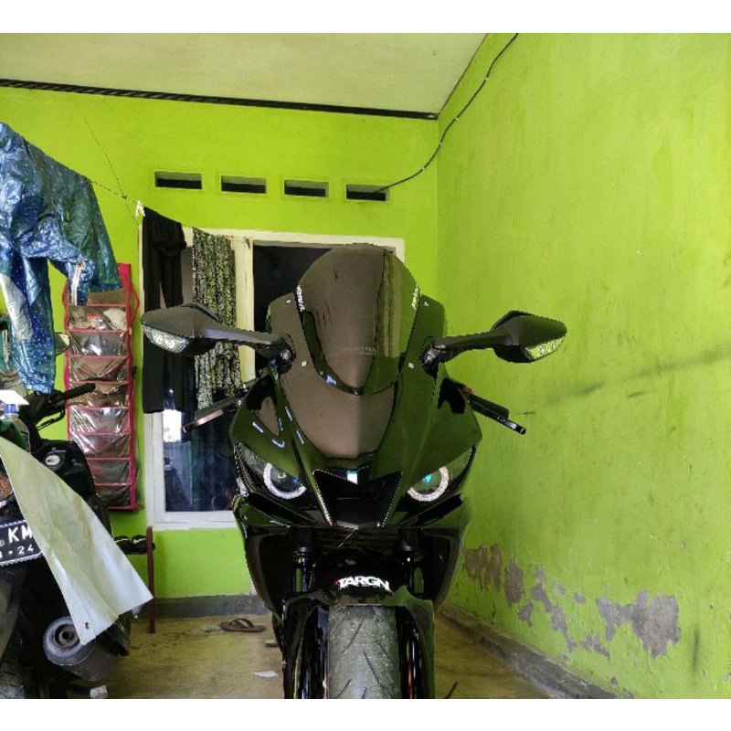 WINDSHIELD JENONG YAMAHA R25 NEW 2019