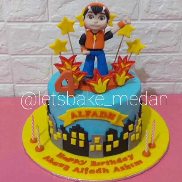 Kue boboiboy