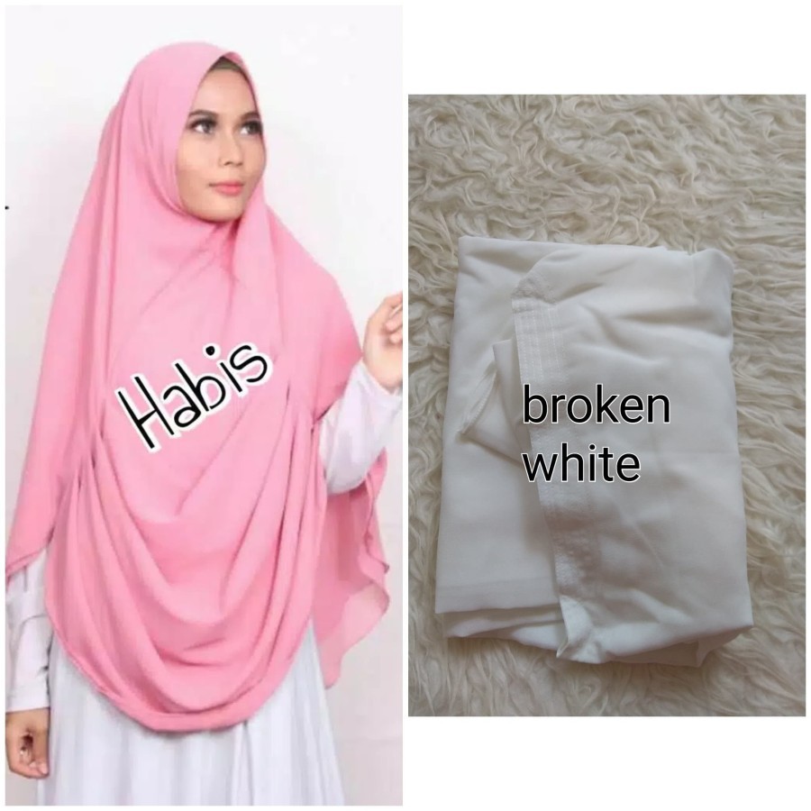 Khimar Hijab Annisa by Risky Ananda