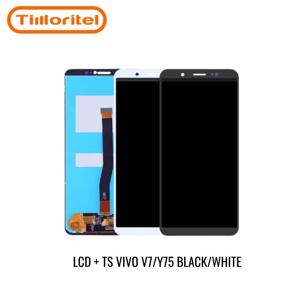 SPAREPART HP LCD TS VIVO V7/V75