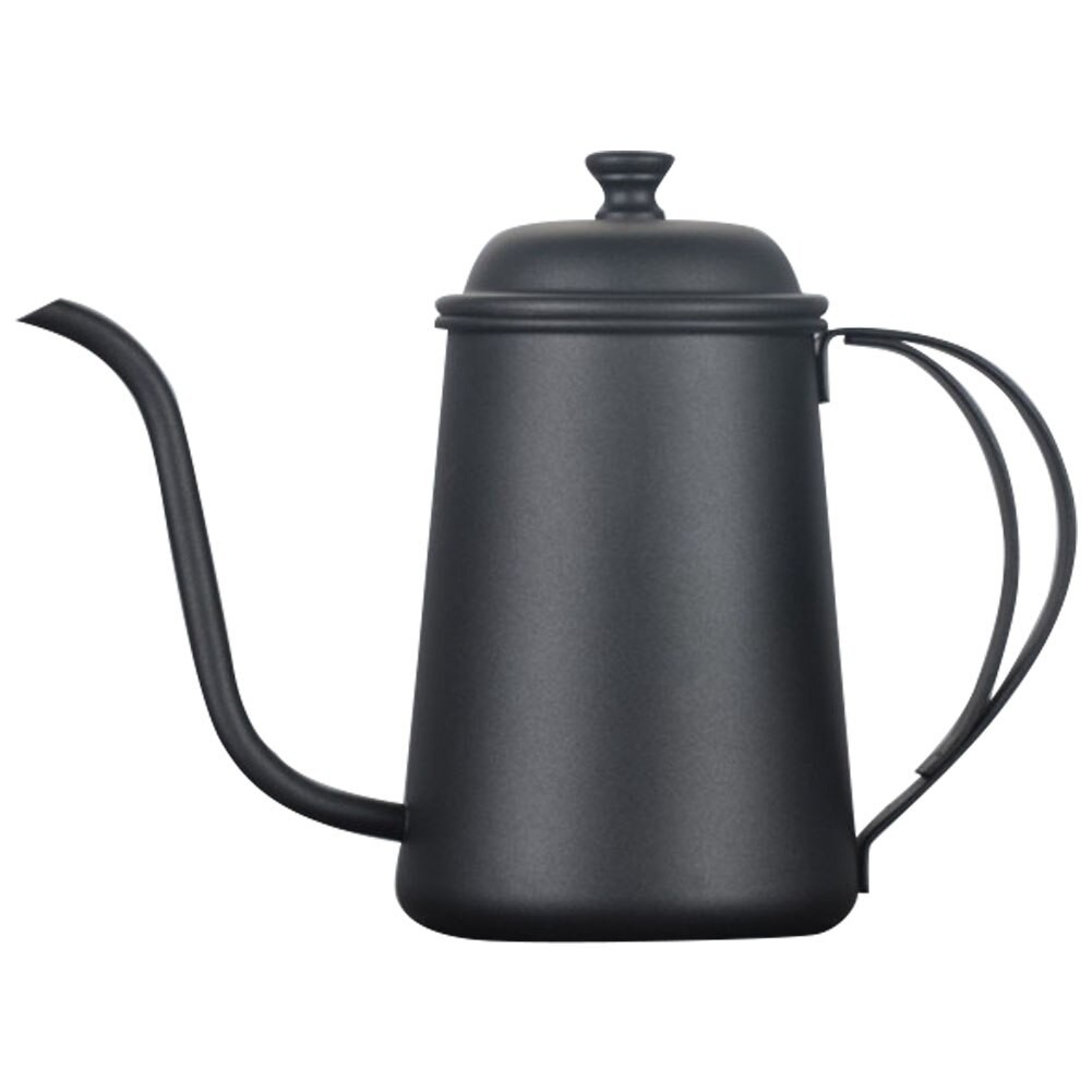 OneTwoCups Coffee Maker Pot Drip Kettle Teko Barista Kopi 650ml