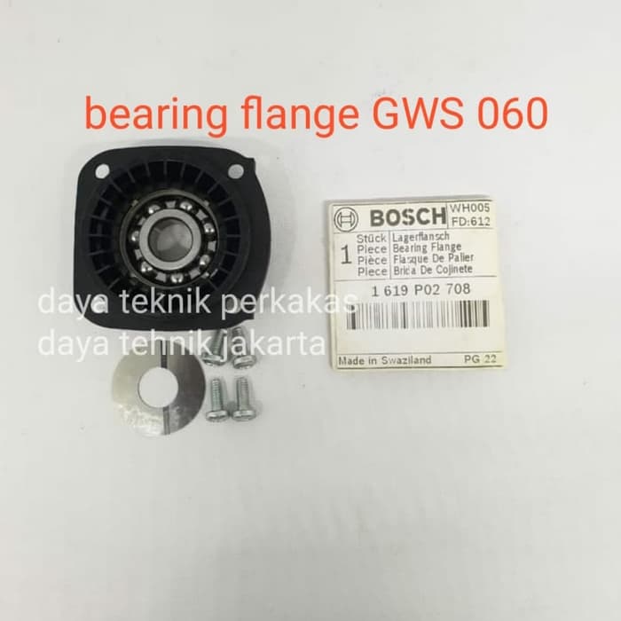 Jual Bosch Gws Bearing Flange Packing Gland Gws Bearing Box