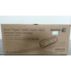 FUJI XEROX [106R02318] PHASER 4600/4620/4622 METERED TONER CARTRIDGE