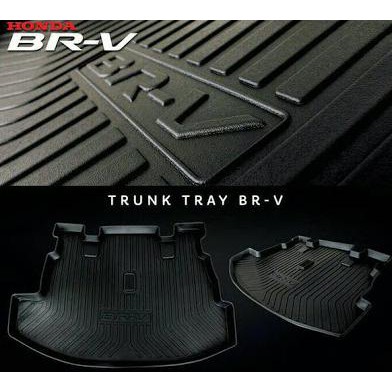 PROMO MURAH Honda Brv Original Cargo Trunk Luggage Tray Karpet Bagasi Belakang Brv | Car Seat