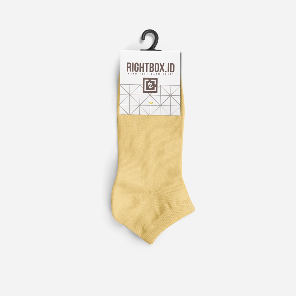 Kaos kaki Wanita, Rightbox Pendek Semata kaki-3