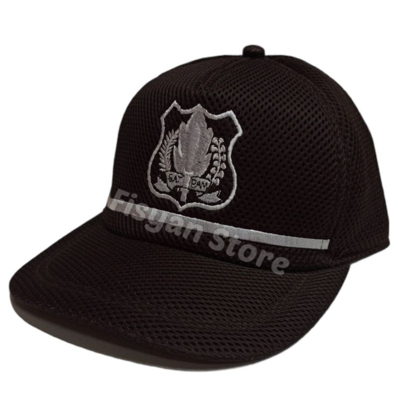 Topi Security/Satpam Terbaru