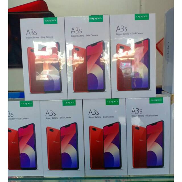 oppo a3s ram 2gb internal 32gb