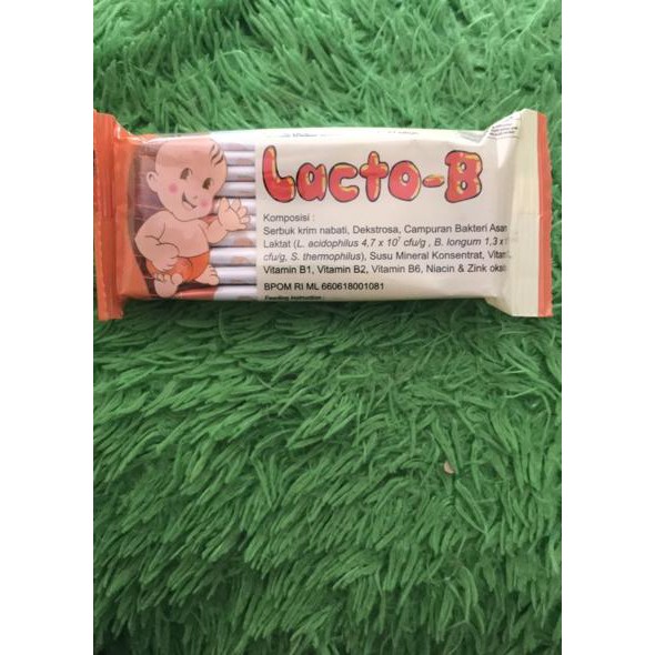 

La-B (pack isi 10sachet) T1W9