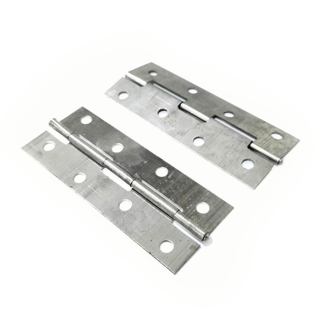 Engsel Tipis RRT 4inch 4&quot; / Harga Per Pasang / Engsel Tipis Besi
