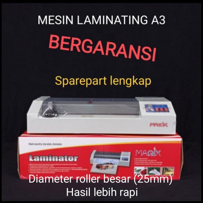 Mesin Laminating A3 Type 330