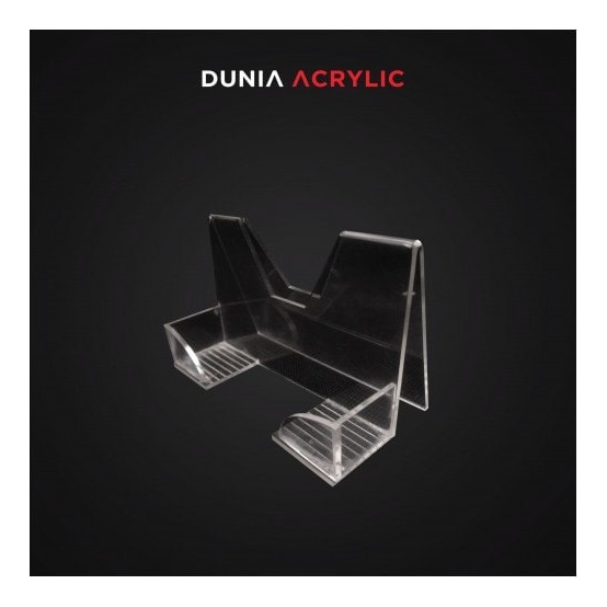 

Tempat Kartu Nama acrylic / display kartu nama / tempat kartu nama Y3