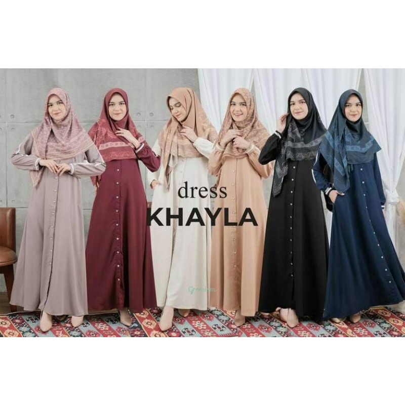 KHAYLA dress