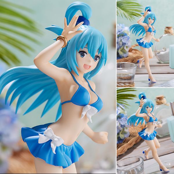 Pop Up Parade Figure Aqua - Swimsuit Ver. KonoSuba