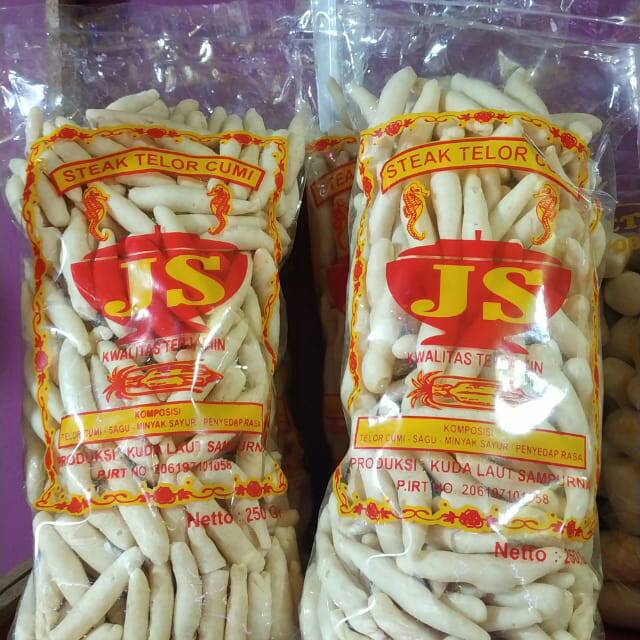 

Steak telur cumi