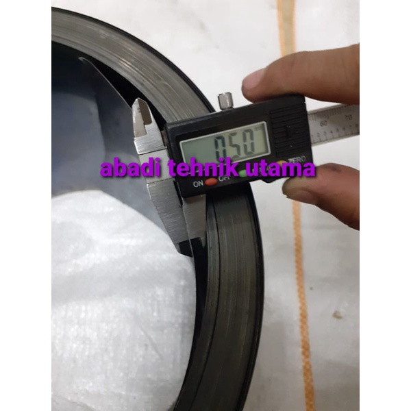 

SHIEM PLAT BAJA SK5 TEBAL 0.5MM X 200MM X 1000MM