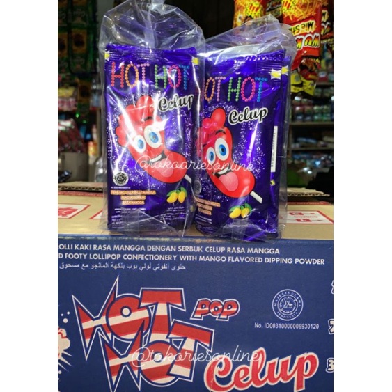 

Hot Hot Pop Celup (isi 20 pcs)