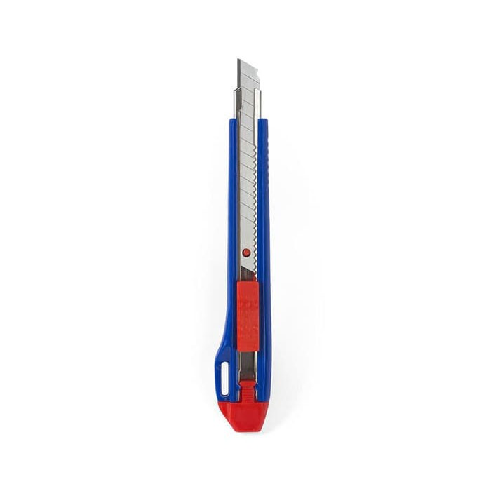 

snap-off knife 9MM WORKPRO W012005 cutter kecil cutter kertas