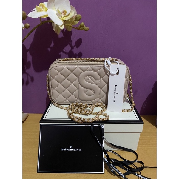 Yura bag Sand PL