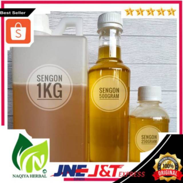 

MADU SENGON 250gr