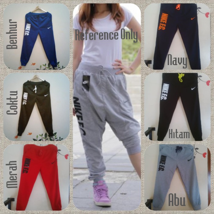 BIG SALE  CELANA PANJANG JOGGER PANTS NIKE FC  PROMO