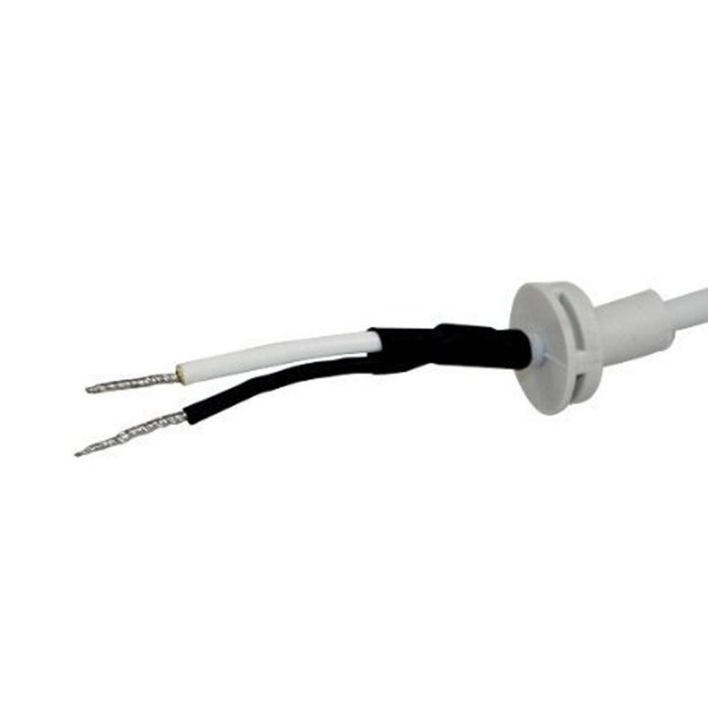 Kabel Charger Laptop DC Cable Untuk 60W L Tip /T Tip / EU AC Plug Kepala Duckhead Kabel Charger mac LTip / Ttip