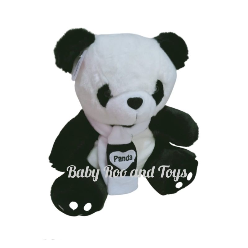 BONEKA PANDA SYAL PANDA