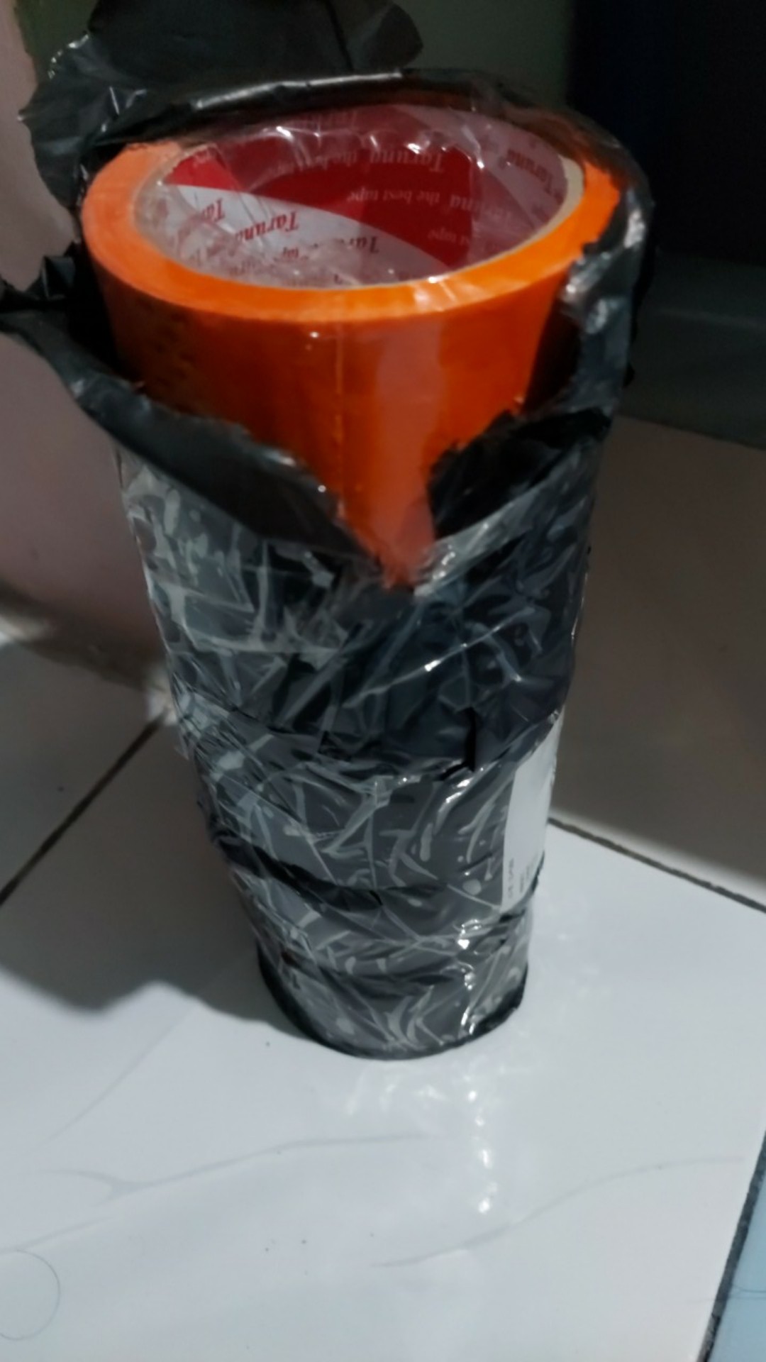 Lakban Warna 48mm X 50 Meter Opp Block Warna 2 Inch X 50 Meter