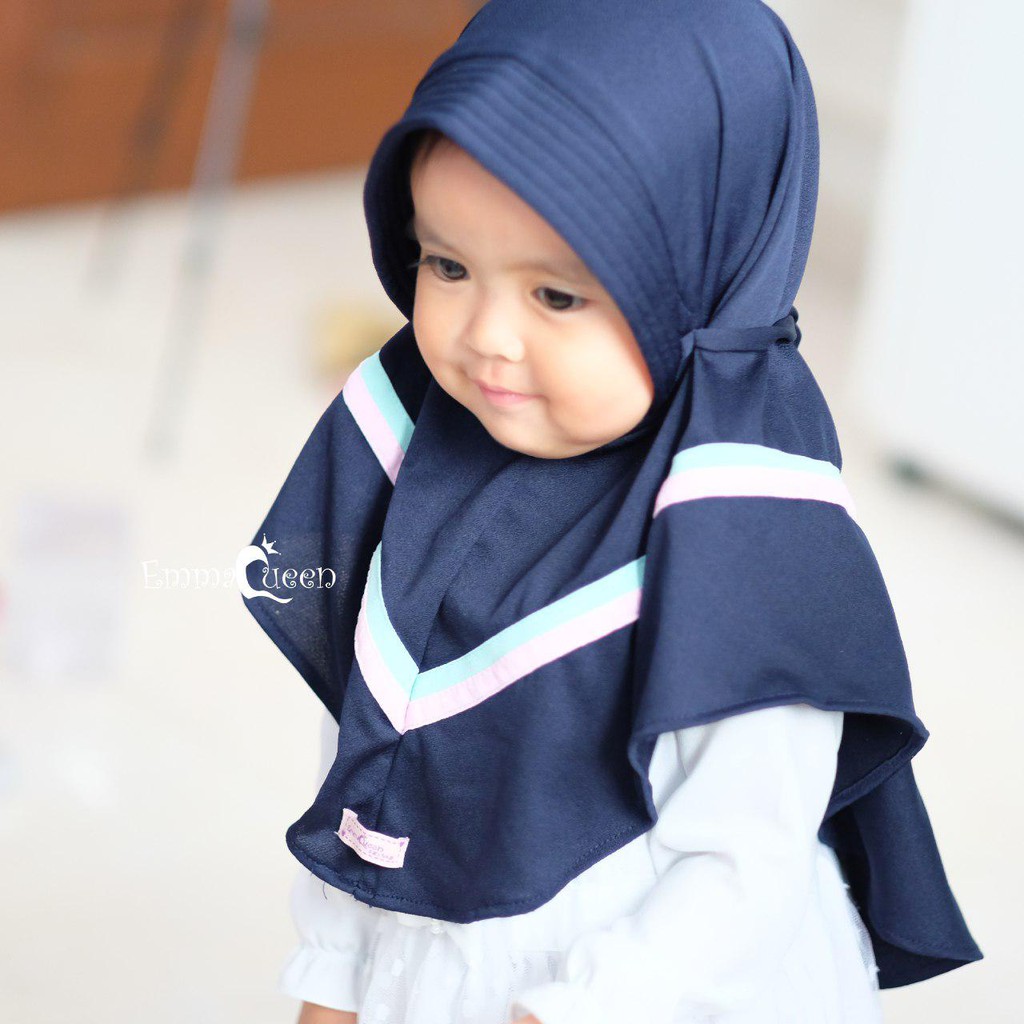 Jilbab Anak Aqila Kids Emmaqueen