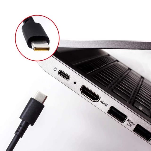 New 45W 20V 2.25A USB Type C USB-C Adaptor Charger For Lenovo YOGA 910-13(Yoga5 Pro) ThinkPad X1 T450 T460 T470