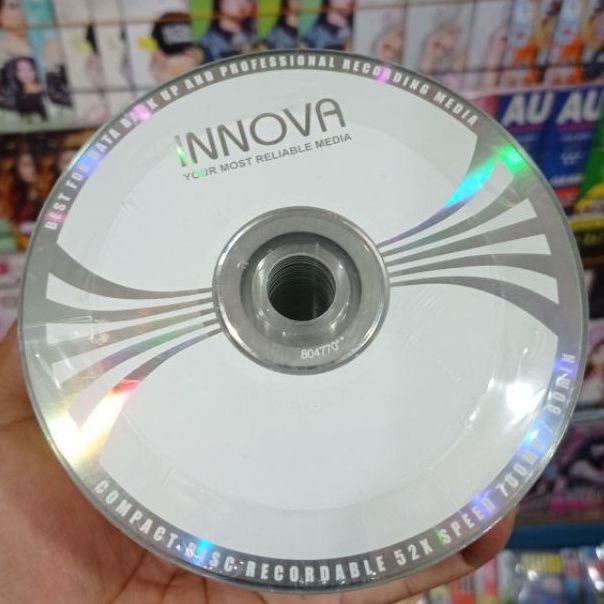 CD-R Innova 52x