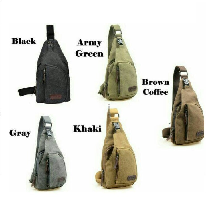 Tas Selempang Tas Vape Vape Sling Bag Vapor