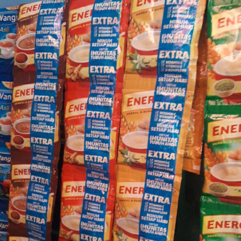 

energen rencengan