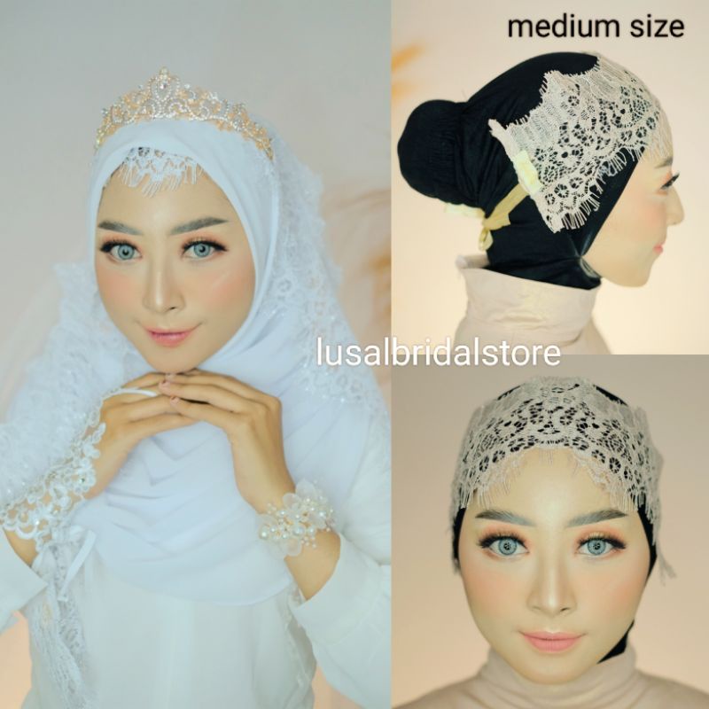 PREMIUM INNER BROKAT PENGANTIN By Adelus