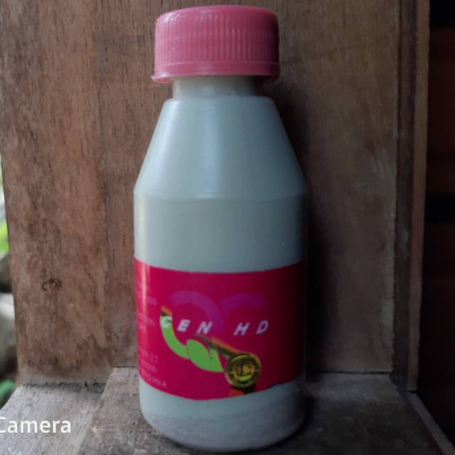 Pupuk Anggrek QC Gen HD Merah