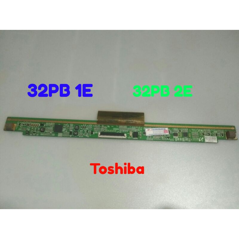 T.con Tcon Toshiba 32pb1e"32pb2e