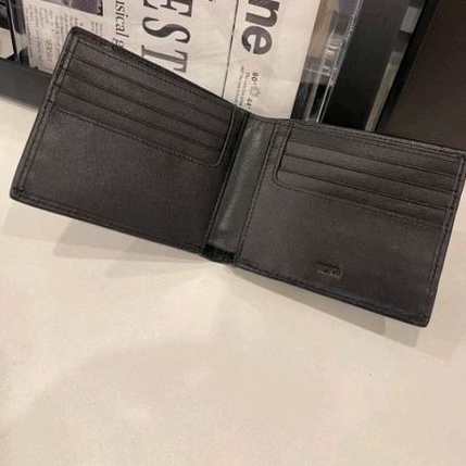 Dompet tumi mclaren lipat 2 wallet kualitas mirror