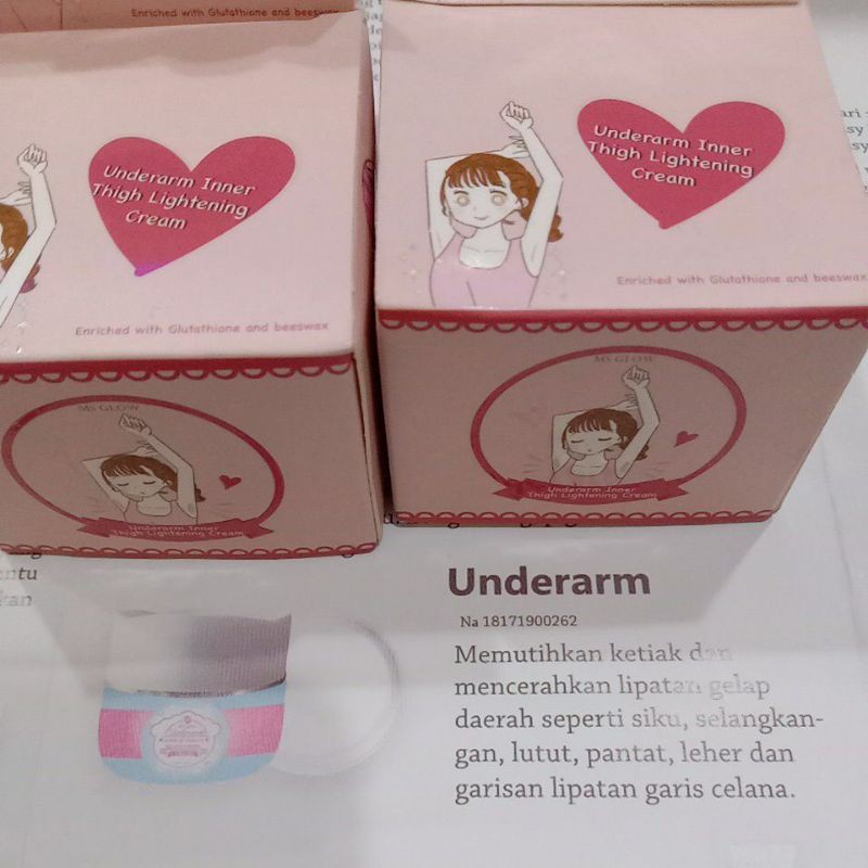 

Unaderarm