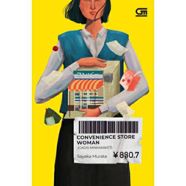Convenience Store Woman - Gramedia