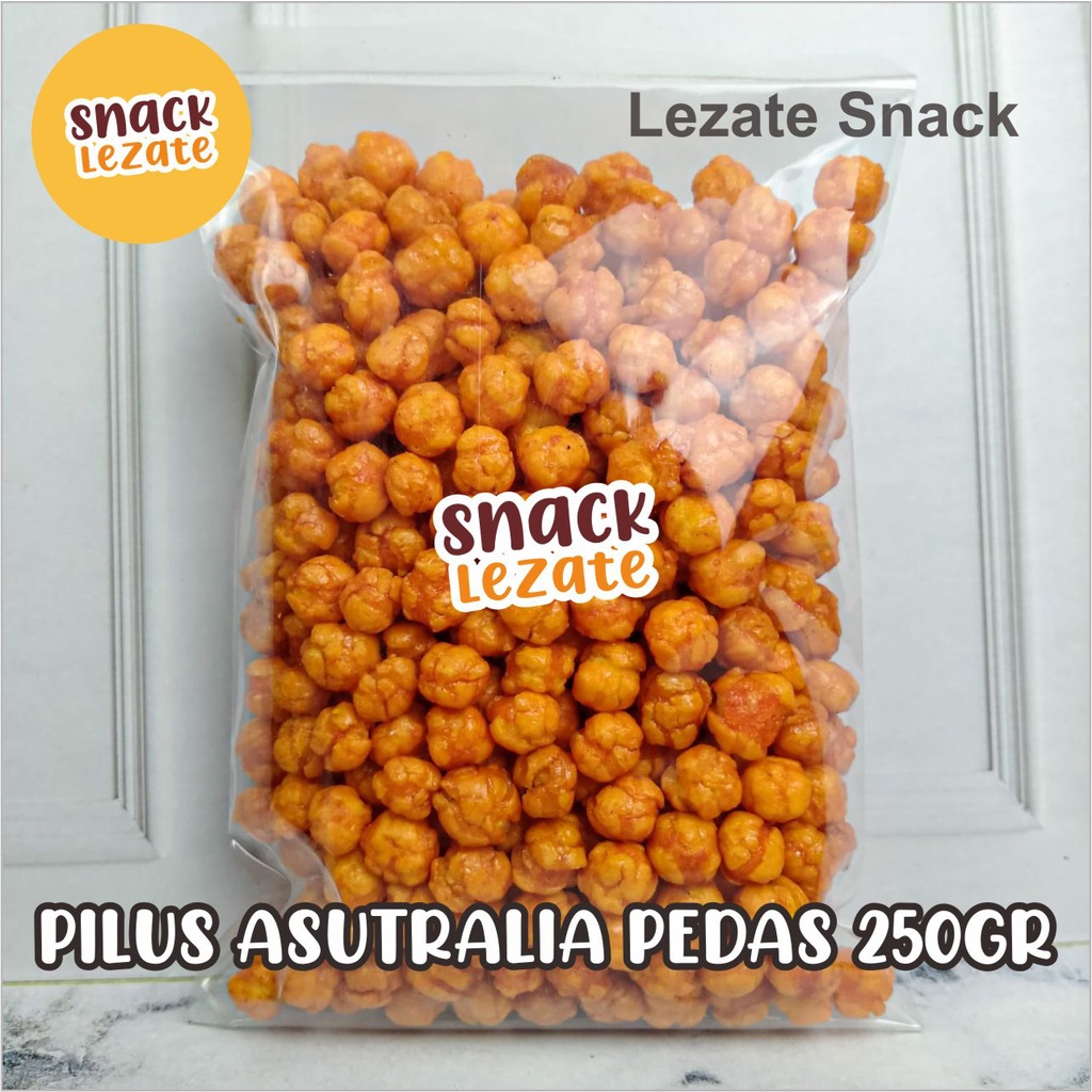 

Pilus Jagung Australia Pedas Manis 250gr Murah / Pilus Jagung Pedas Blado Pilus Australia Kiloan Murah / Pilus Tegal Pedas
