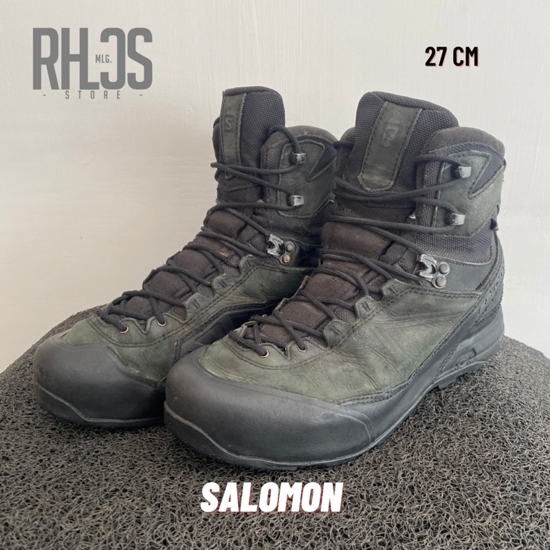 Sepatu Outdoor SALOMON Second
