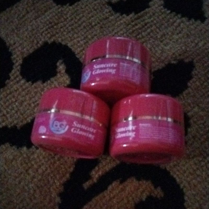 BeautyGlow suncare glowing