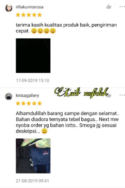 TERMURAH JOGER PENDEK BAHAN DIADORA