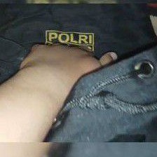 RANSEL JATAH POLRI HITAM KOREA TEMPUR PENDIDIKAN RPB BRIMOB SABHARA