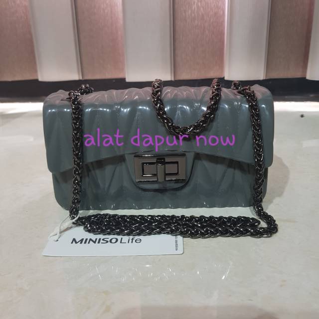 MINISO shoulder bag