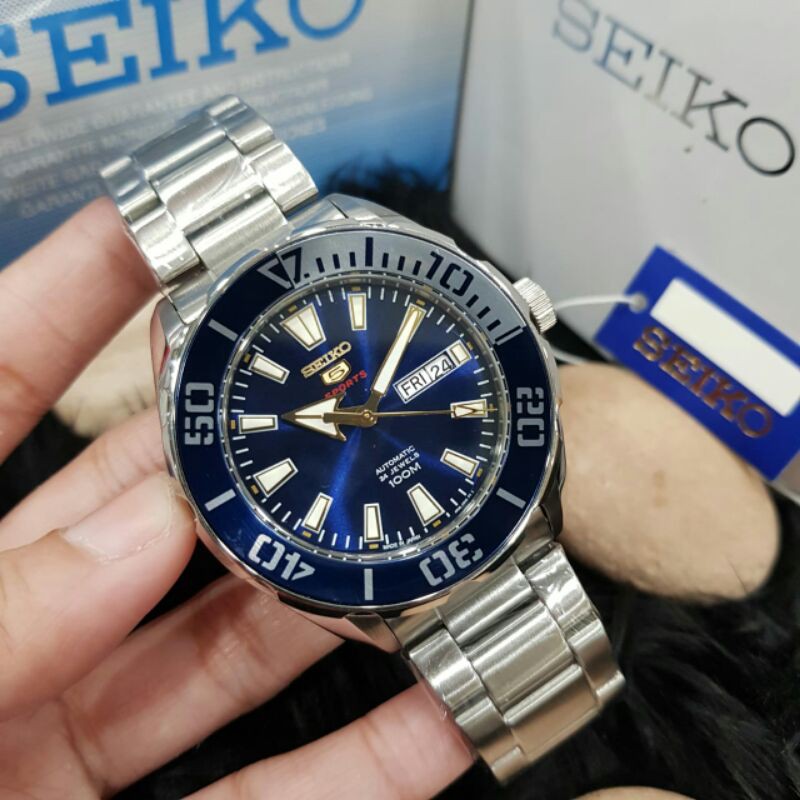 JAM TANGAN SEIKO 5 SPORT PRIA